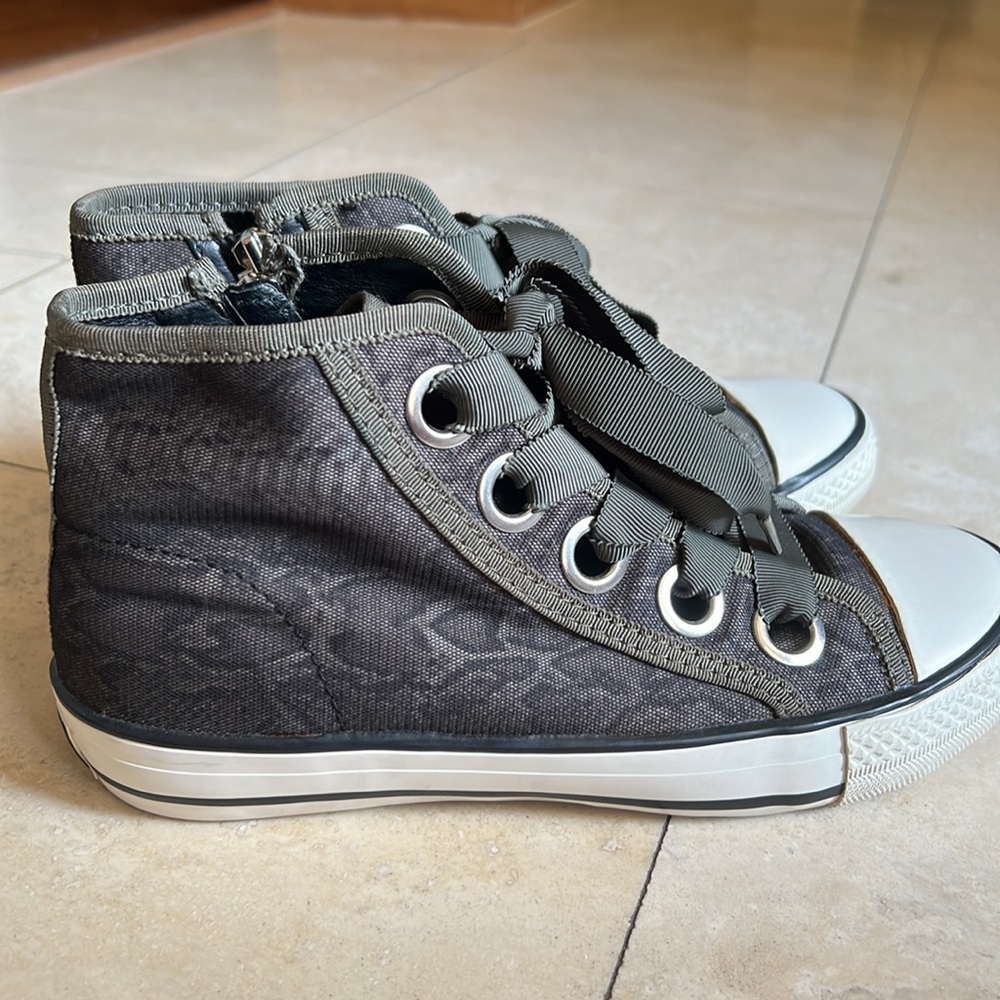 ASH Limited Edition Venus High Tops, Size 6